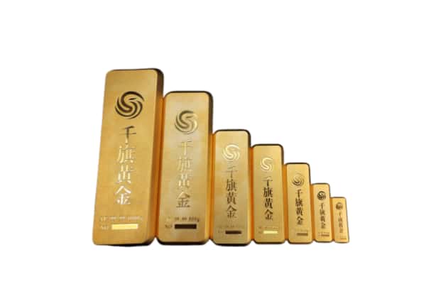 商丘市上门回收各种金条价格